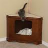 Corner Bed