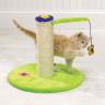 Flower Power Scratching Post